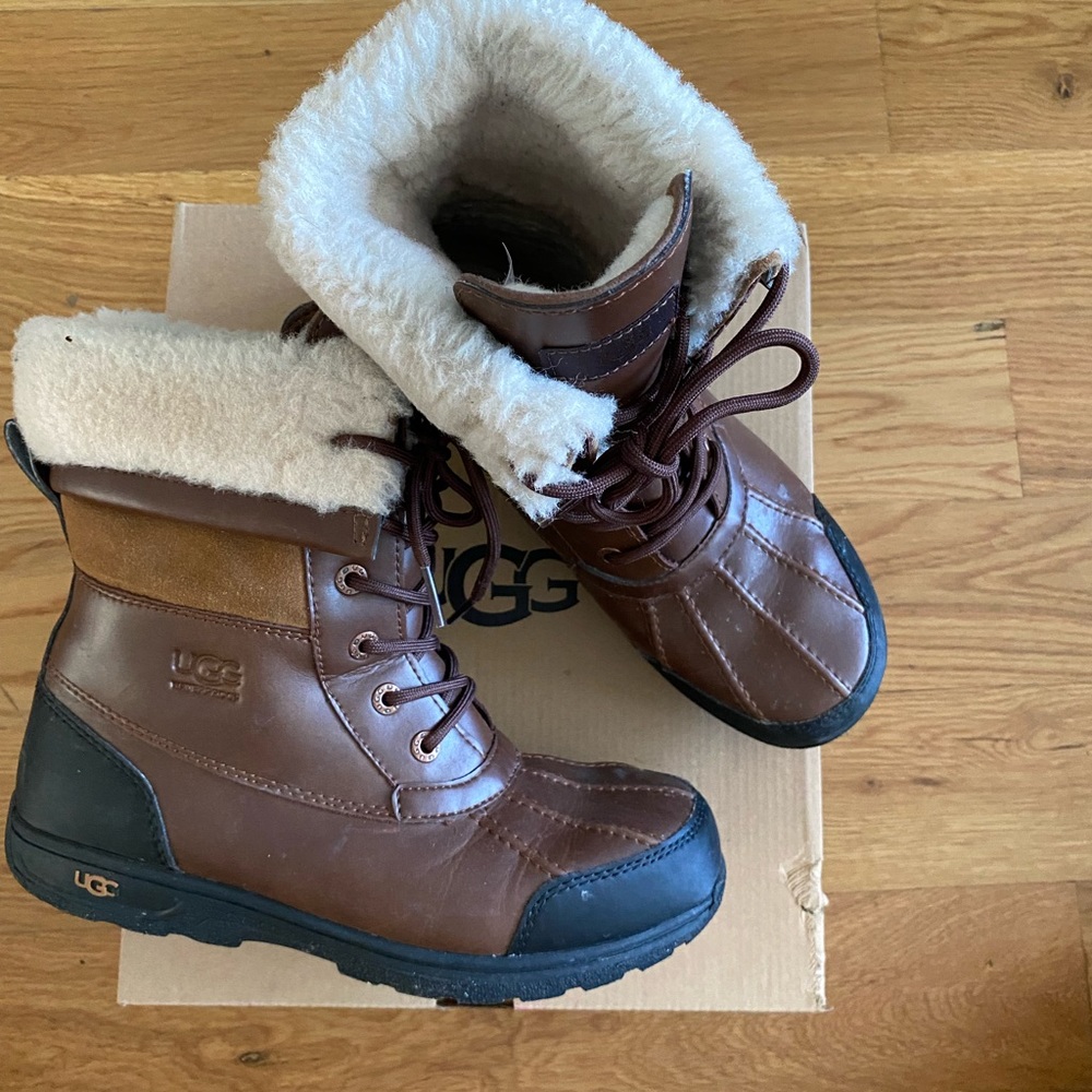 Adirondack Uggs